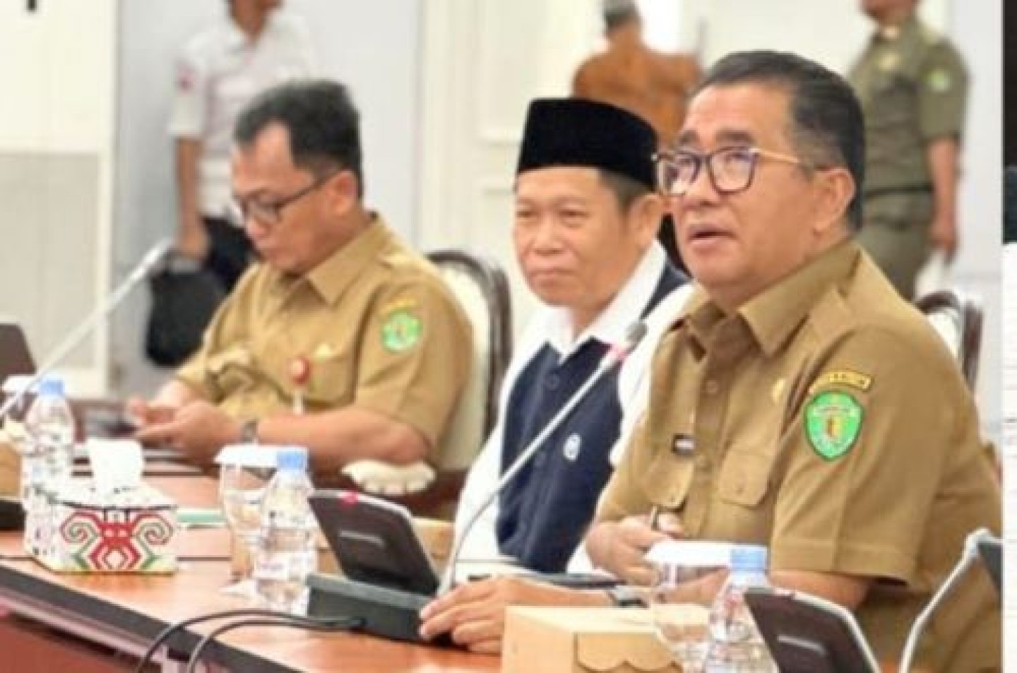 Pj Gubernur Minta Perankan Paguyuban-LO untuk Sukses MTQN XXX