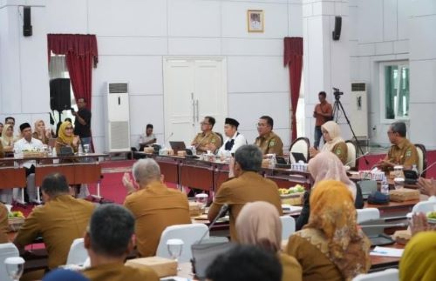 Pj Gubernur Bersyukur Persiapan MTQN XXX Terlaksana Baik