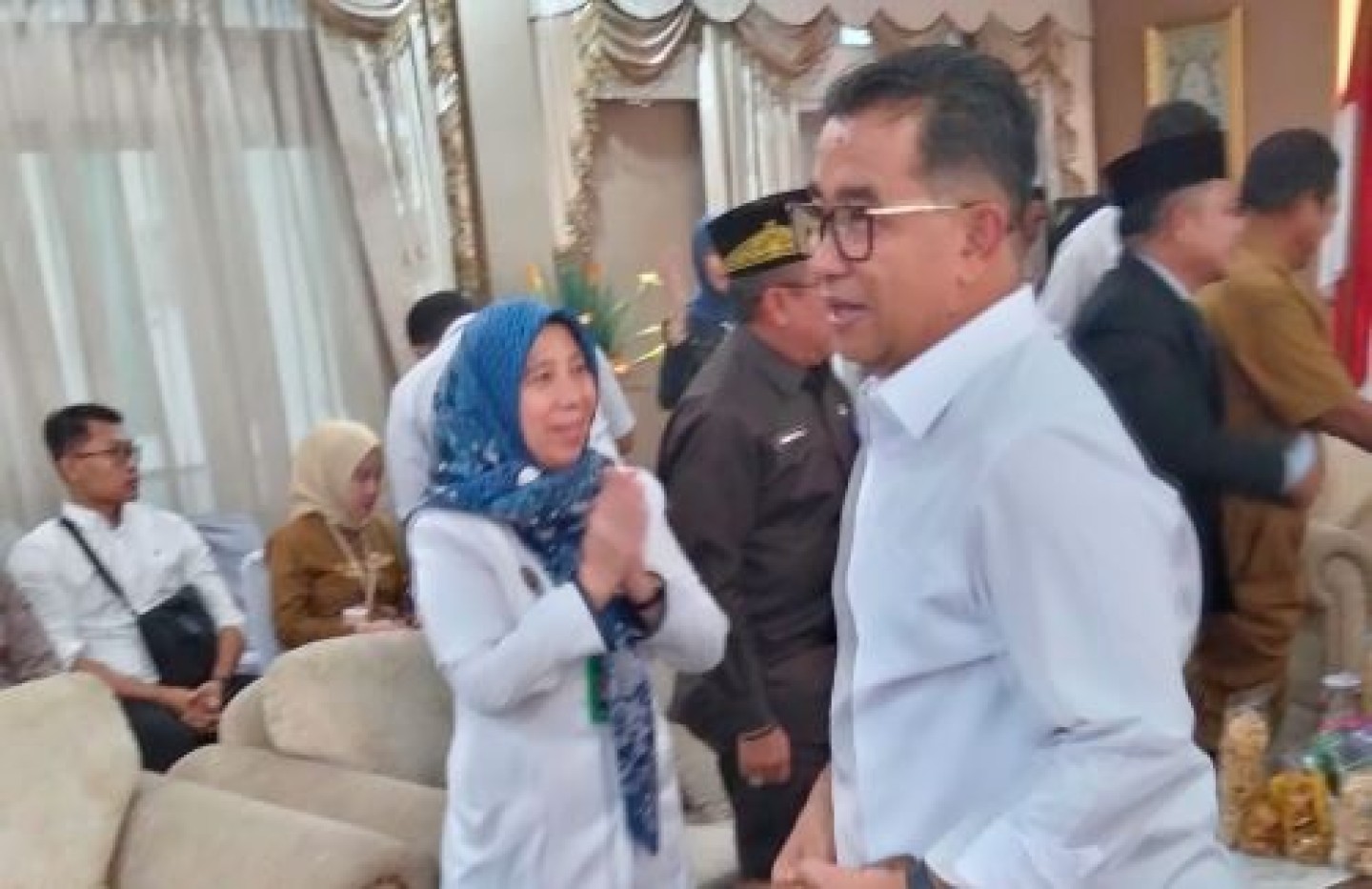 Presiden Buka MTQN XXX, Pj Gubernur:  Optimalkan Peran Paguyuban