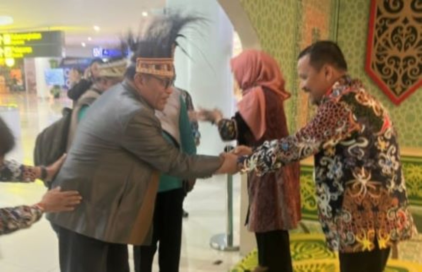 Kedatangan Kafilah Mulai Meningkat, Panitia Kian  Semangat