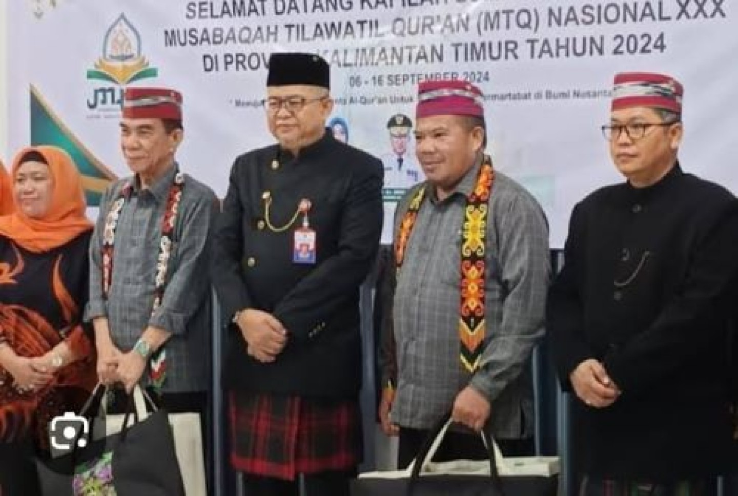 'Triliunan" Ucapan Terima Kasih