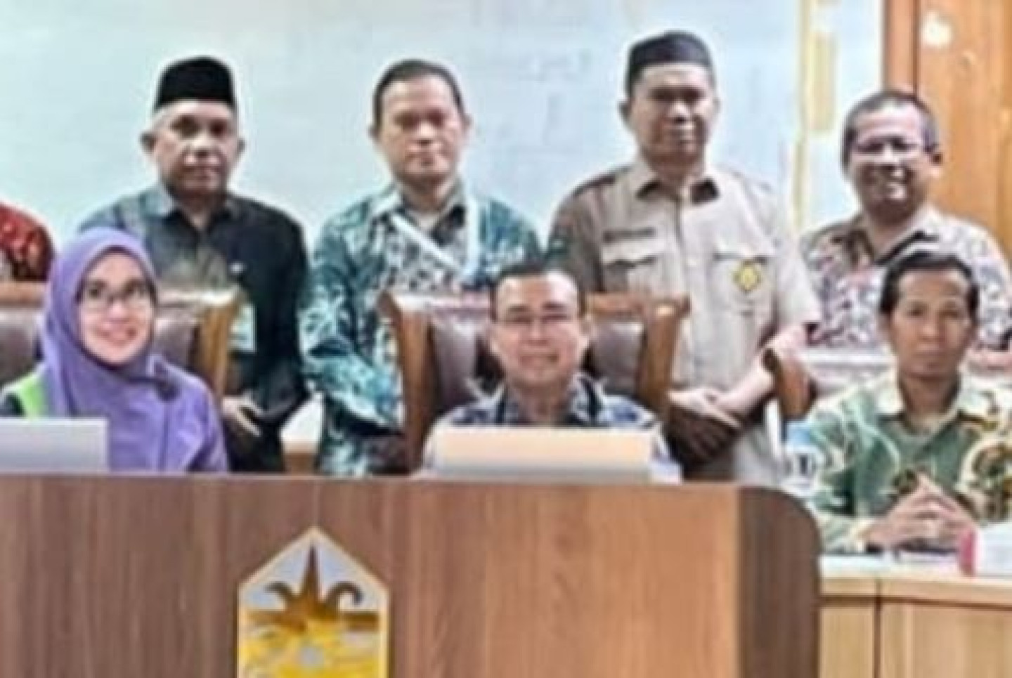 LPTQ Kaltim ke Sangatta   * Kutim Songsong MTQ ke-45 Tingkat Provinsi Kaltim