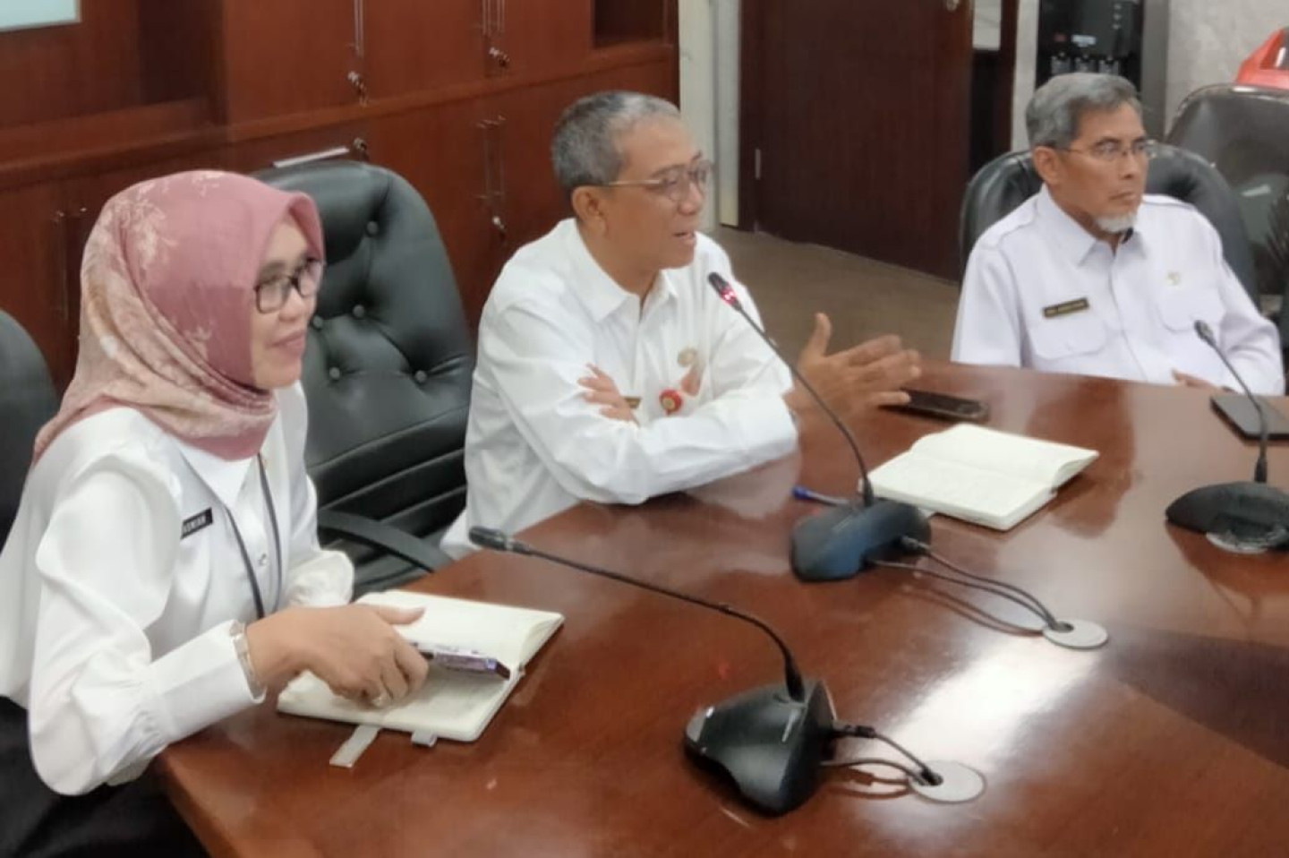 Rapat Juknis MTQ ke-45 Tingkat Provinsi Kaltim di Kutai Timur