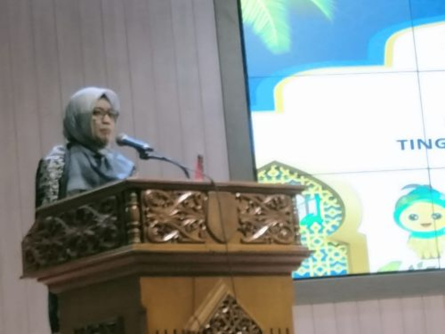 Ekspose MTQ ke-45 Tingkat Provinsi Kaltim di Sangatta Kutim