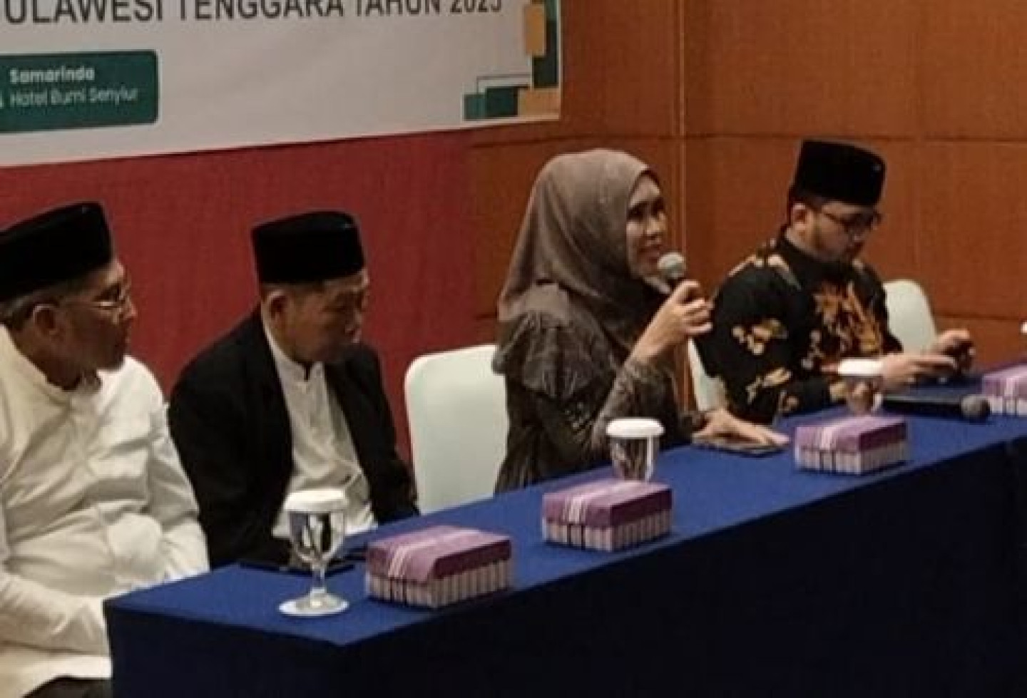 TC Tahap 5, Raih Prestasi STQH Sultra