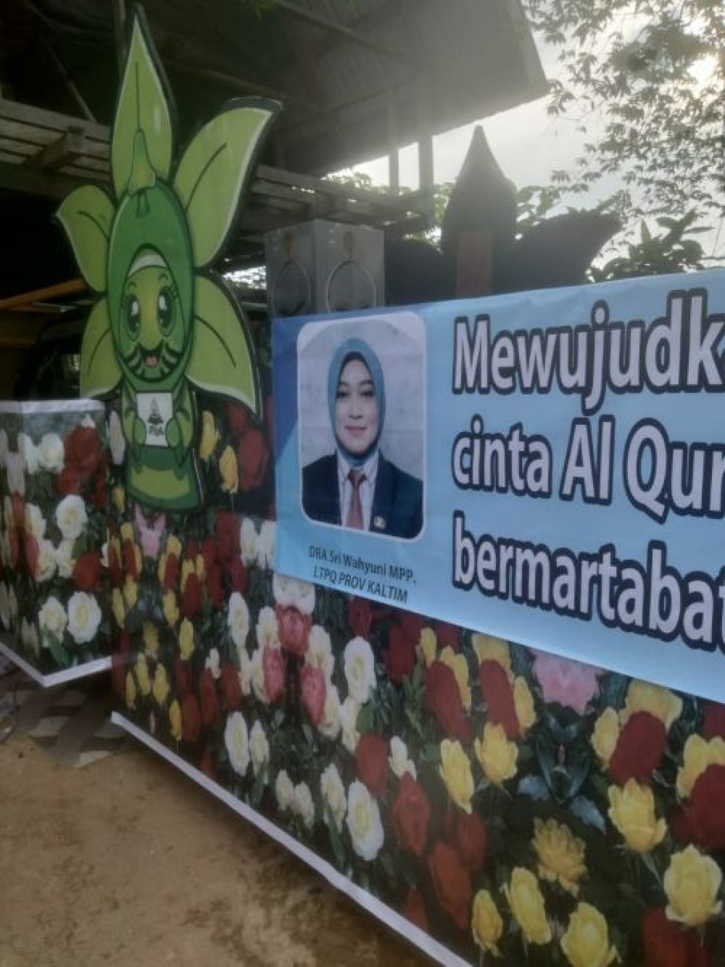 LPTQ Kaltim Ikut Pawai dan Pameran, Angkat Tema "Kafilah Kaltim Juara"