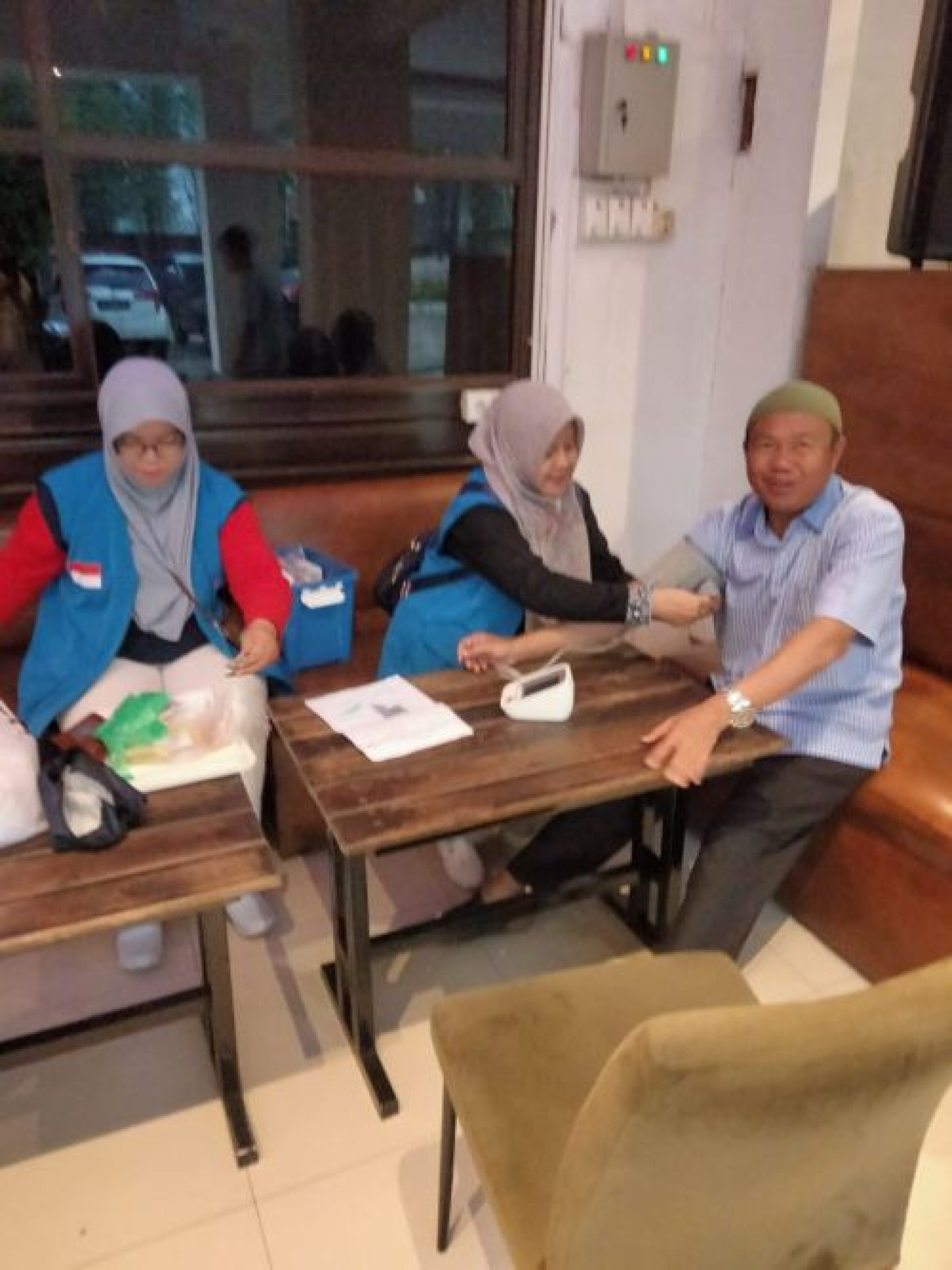 Tim Kesehatan Dukung Sukses MTQ XLV