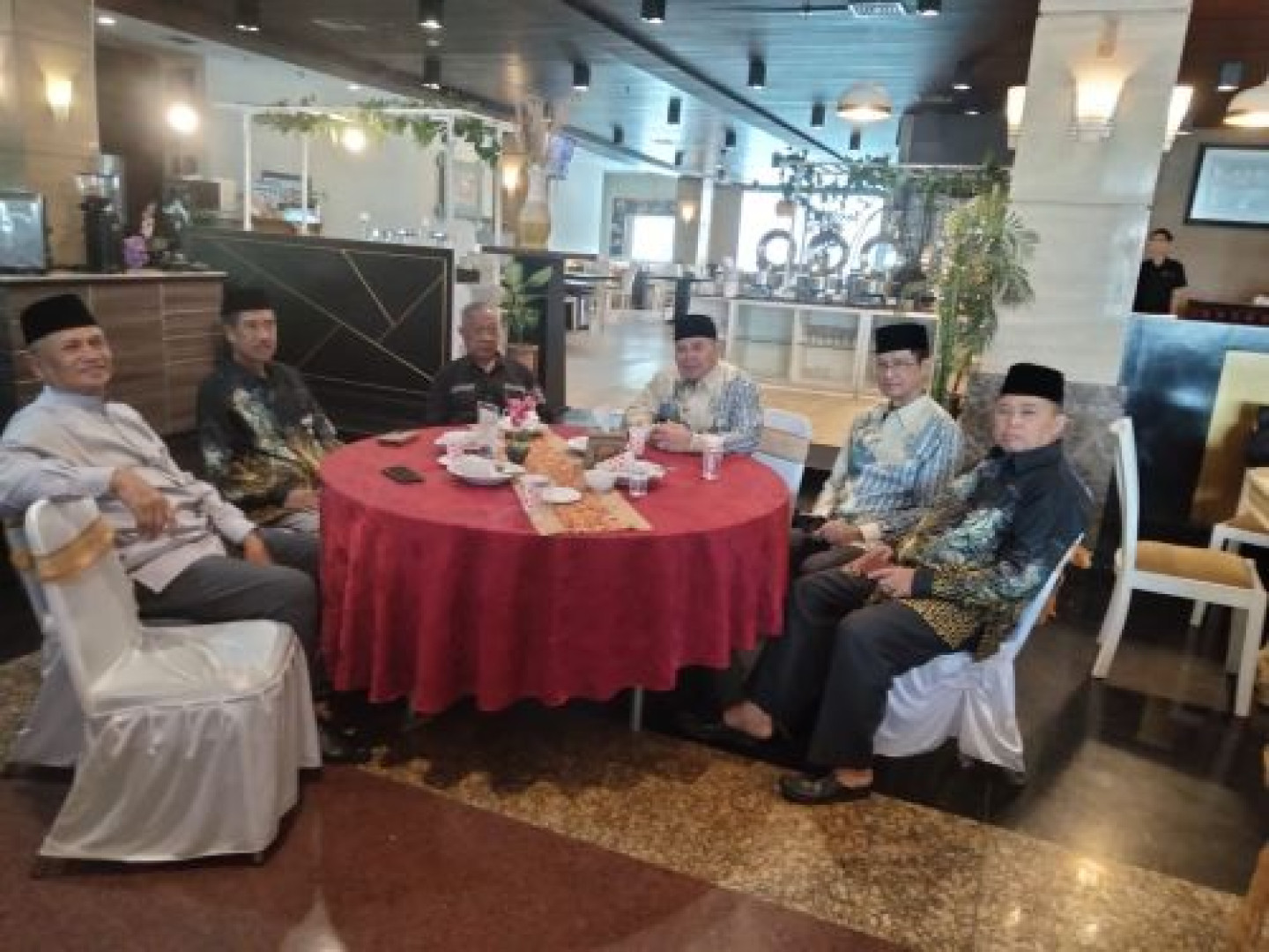 Tim LPTQ Tinjau Arena ke Arena,  MTQ XLV Siap Ditutup