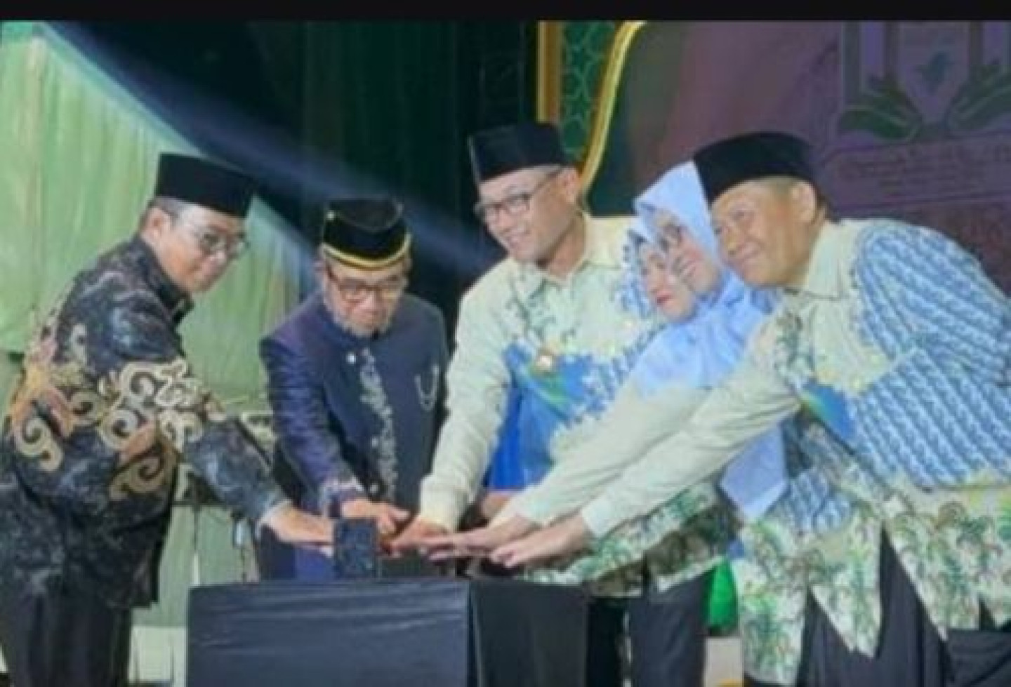 LPTQ Tumpuan Harapan Lahirkan para Juara MTQ
