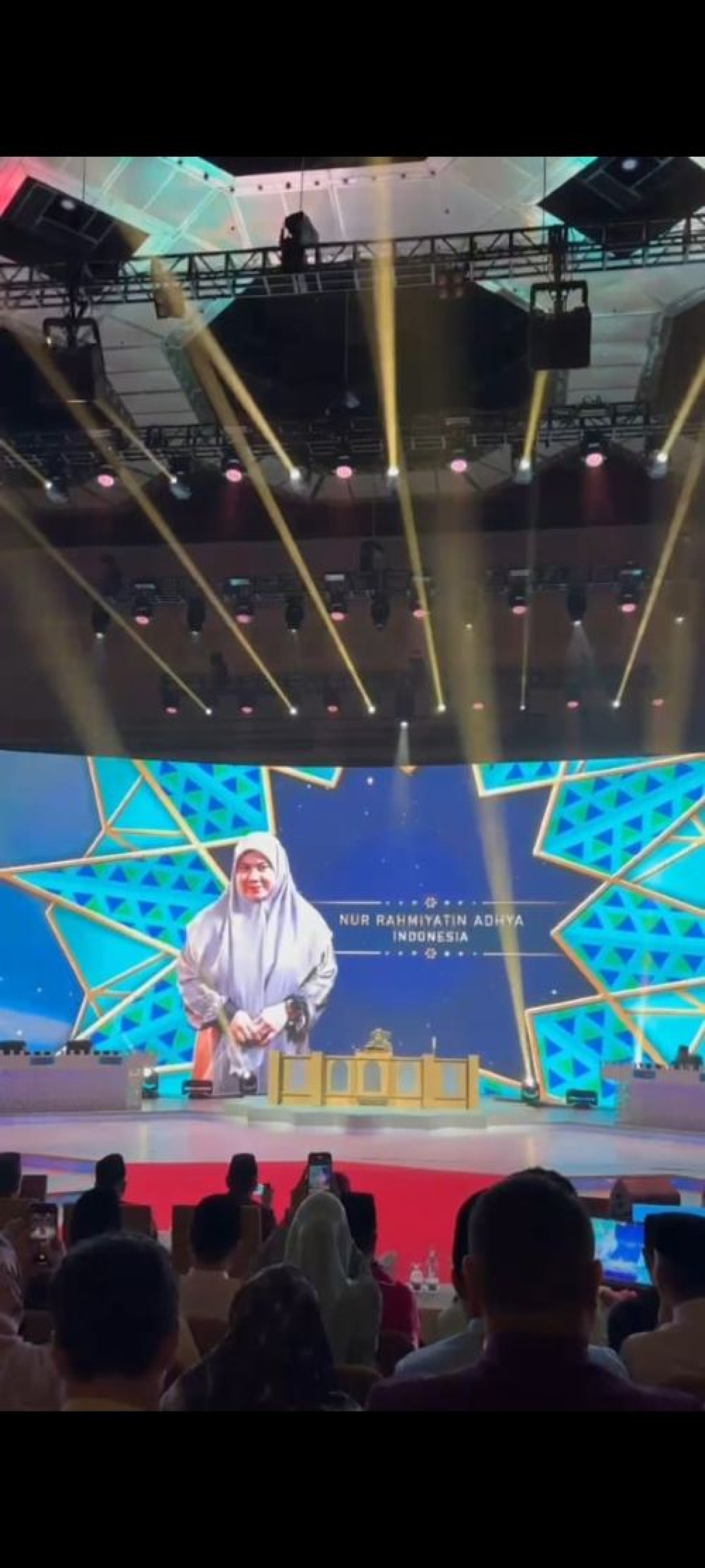 Rahmi Harumkan Kaltim dan Indonesia di MTHA Malaysia