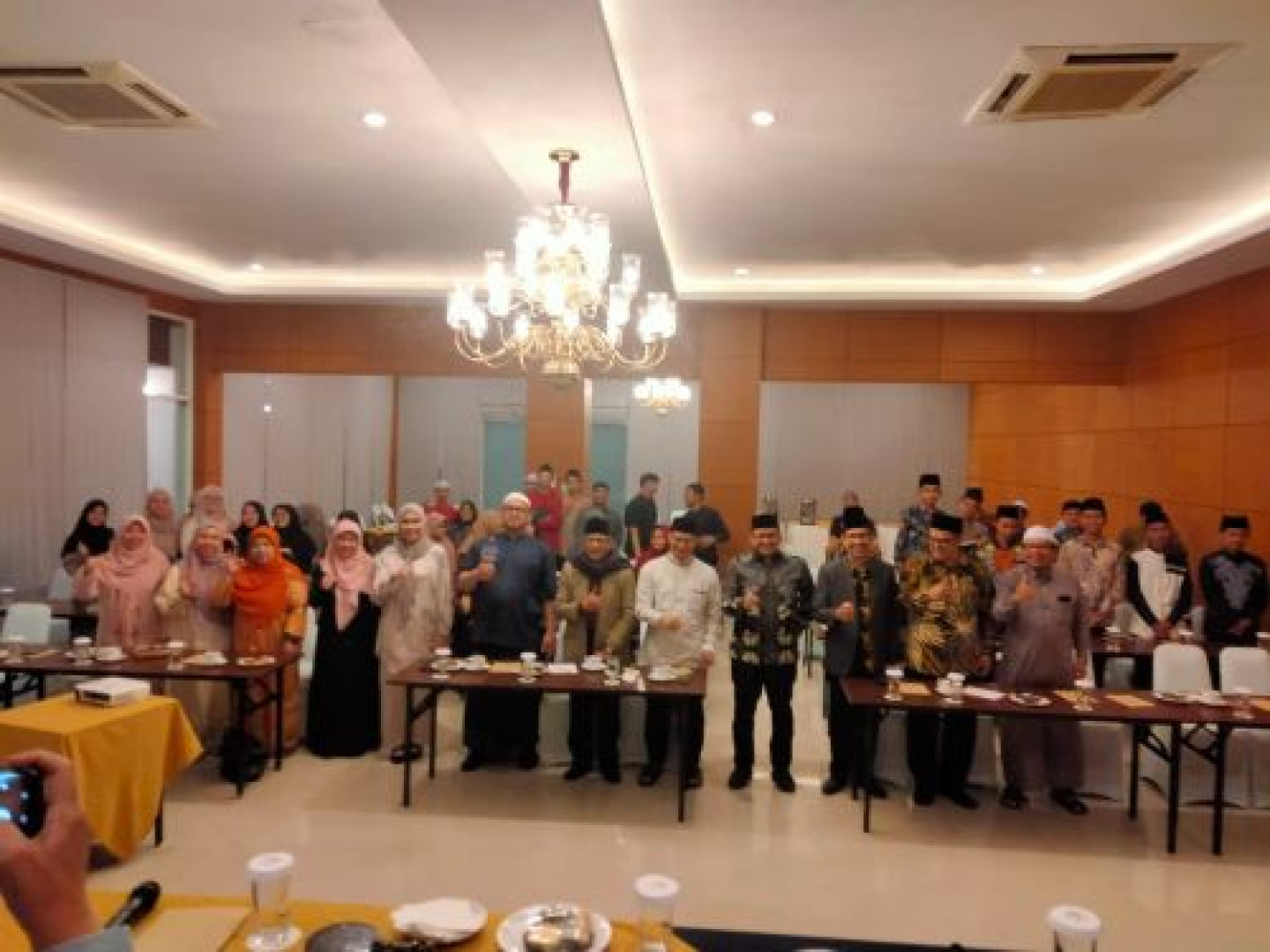 TC VII Dibuka. LPTQ Kaltim Bina Generasi Emas