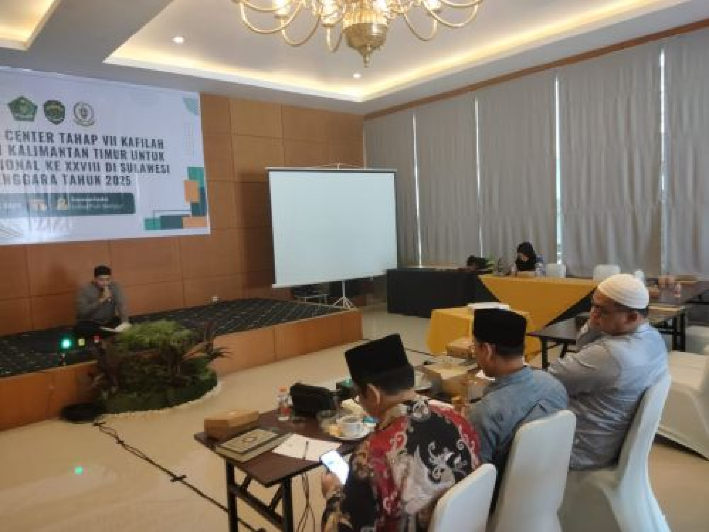 Tryout Pastikan Kafilah Kaltim Siap ke STQH Kendari