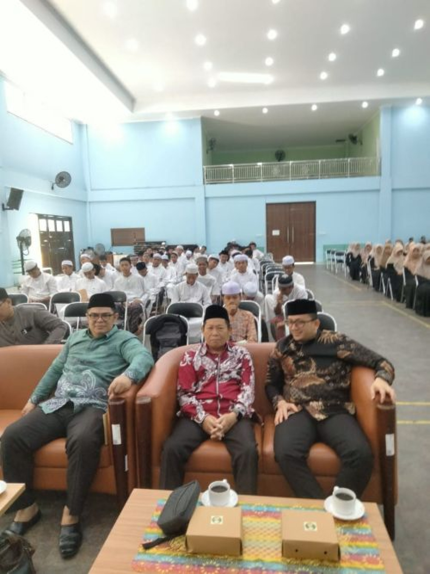 Tryout II, Bekal Sukses Raih Prestasi di STQH Kendari