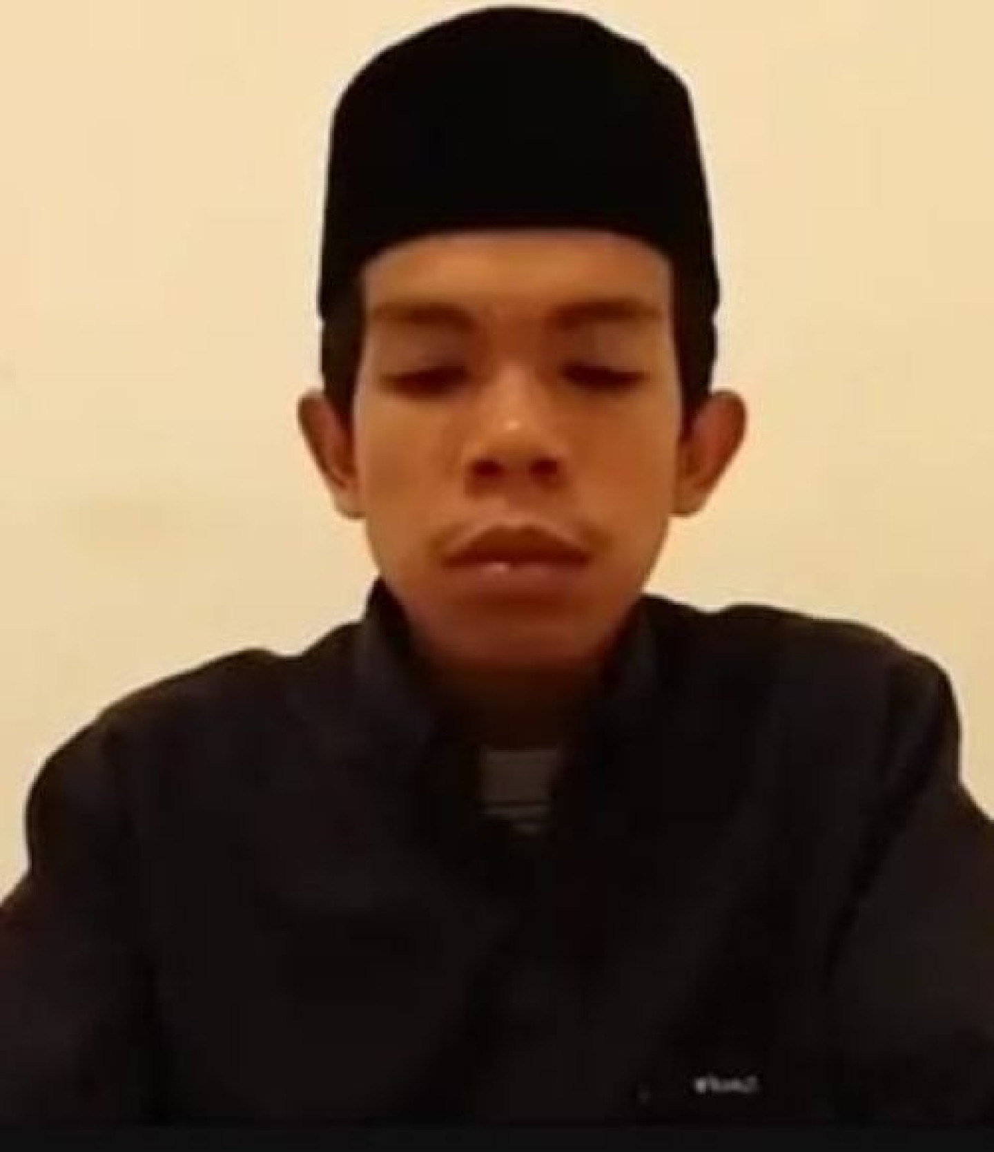 Jumarlin Tambah Pengalaman di Masjid Nurul Mu'minin