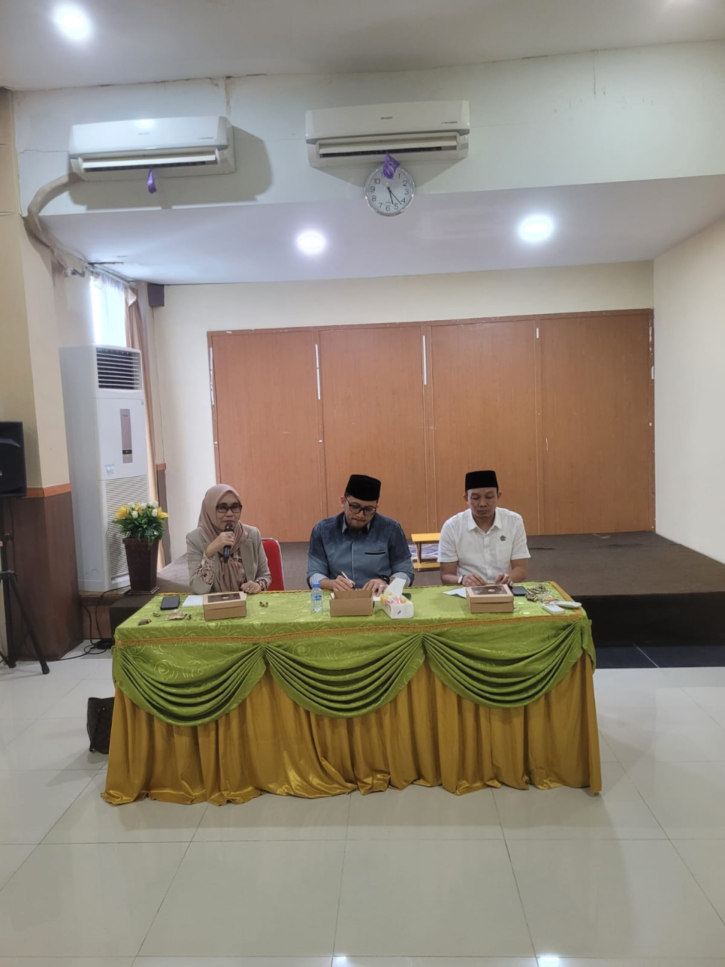 TC-I Berakhir.  Kemampuan Peserta Dievaluasi, Berjuang Maksimal Menuju MTQN XXXI Jateng