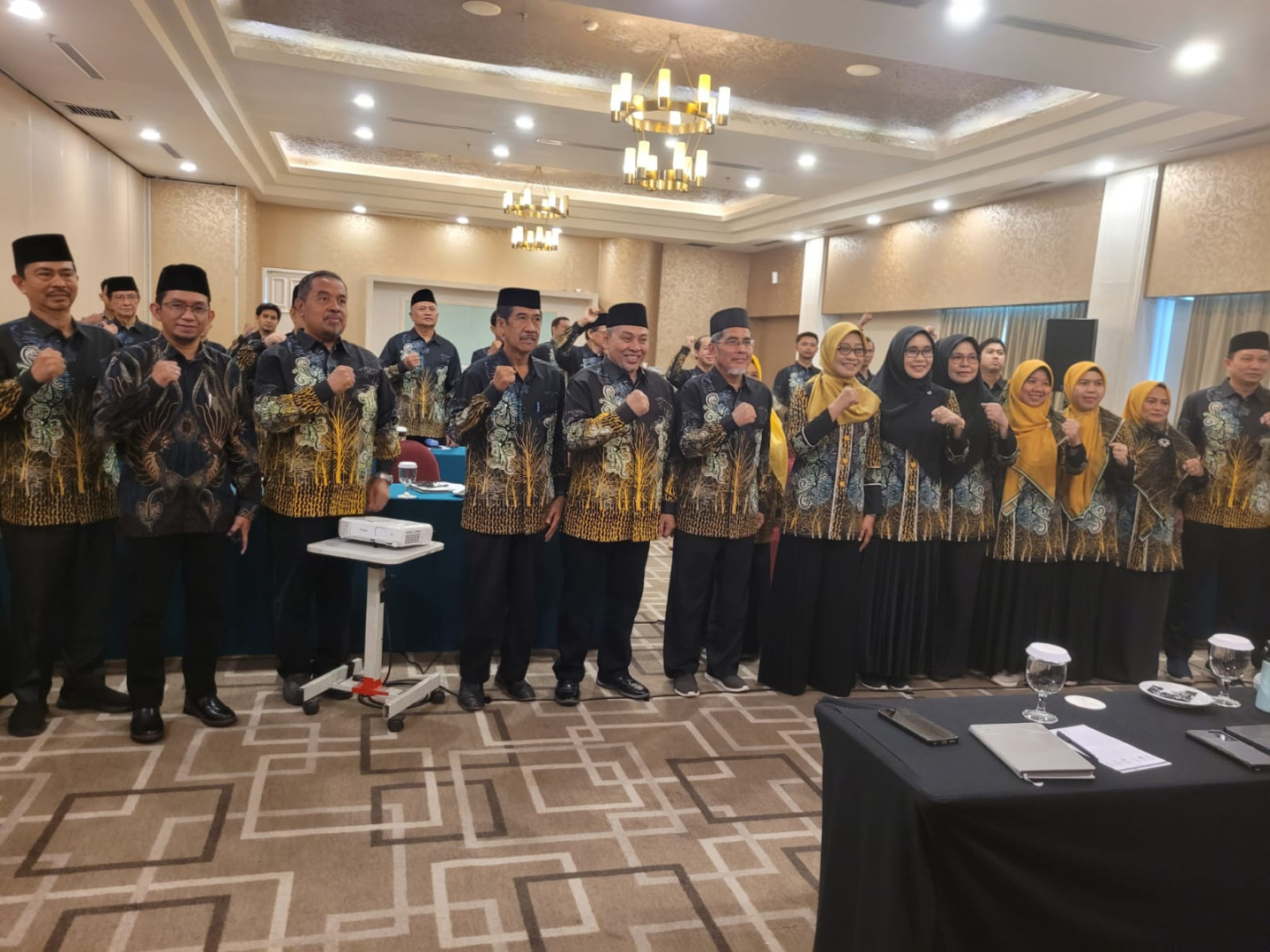 Sekda Sri Wahyuni: Jaga Marwah LPTQ Kaltim