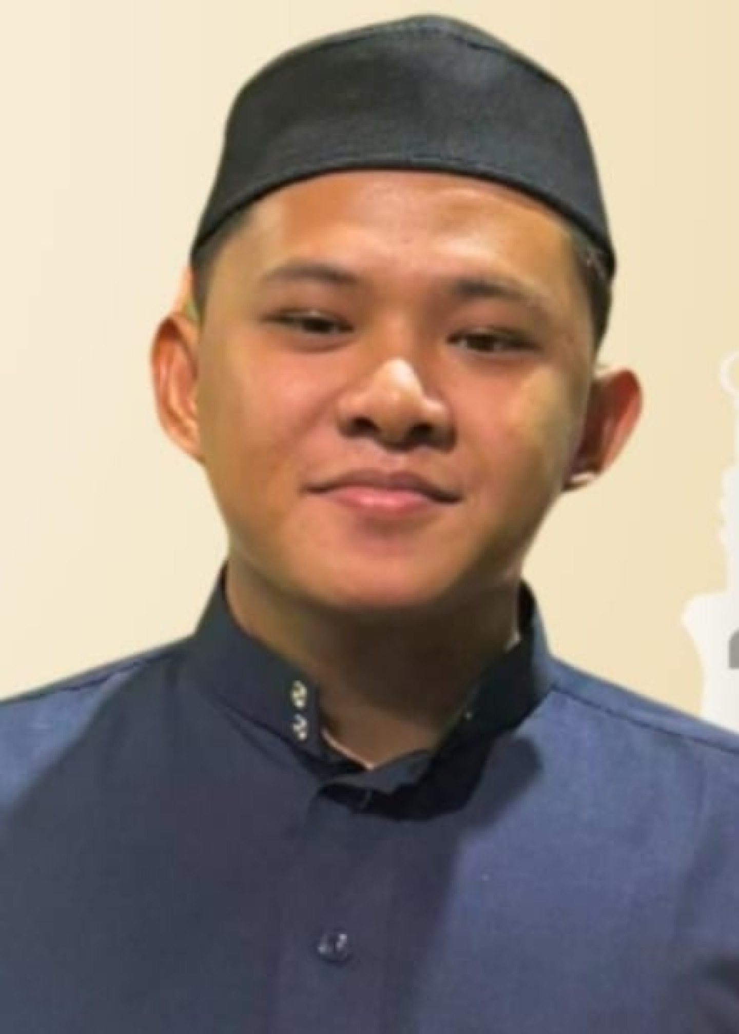 Helfan, Cita-citanya Guru Ngaji