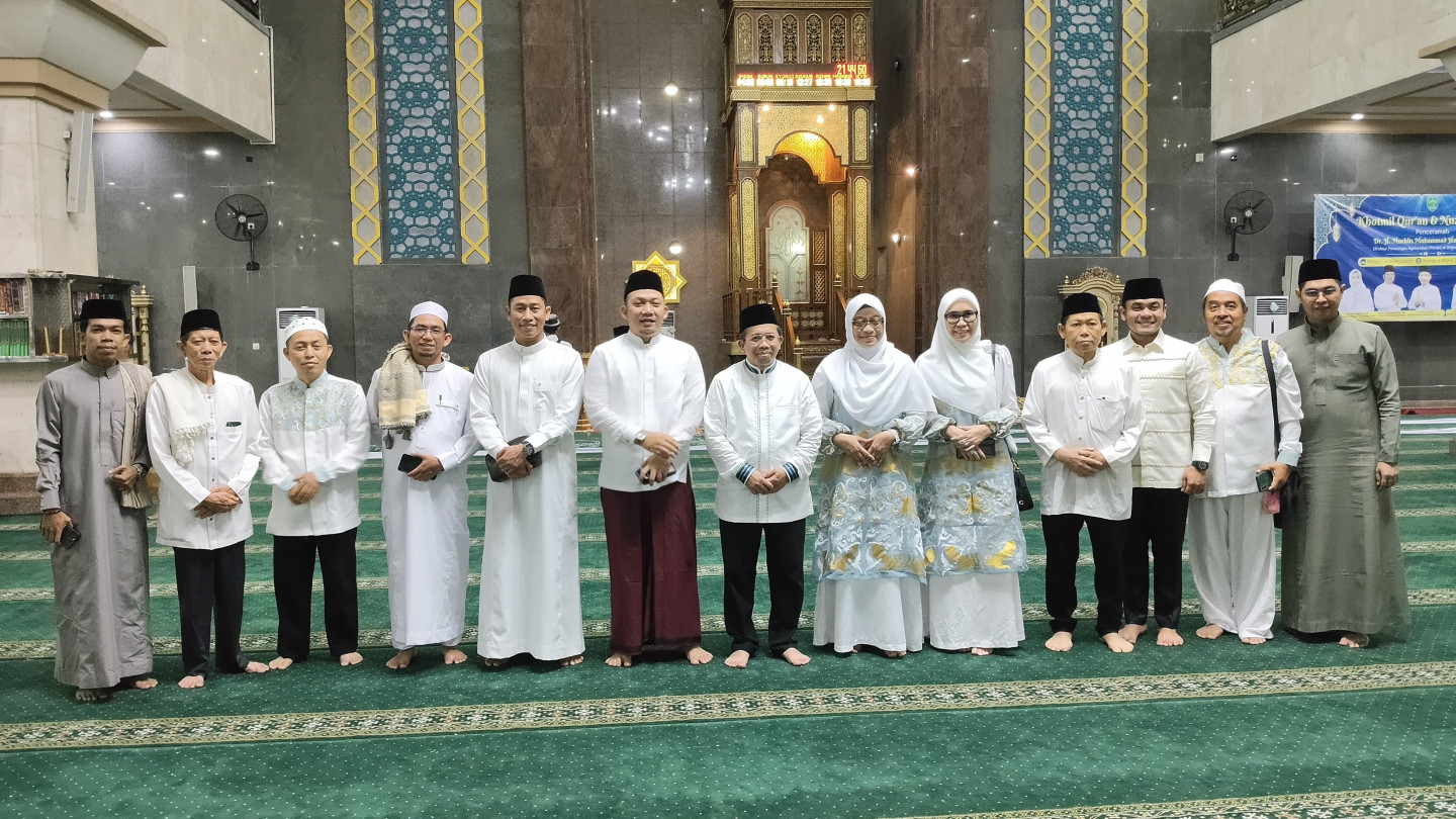 Nuzulul Qur'an LPTQ Kaltim, Momentum Tingkatkan Kecintaan pada Al Qur'an