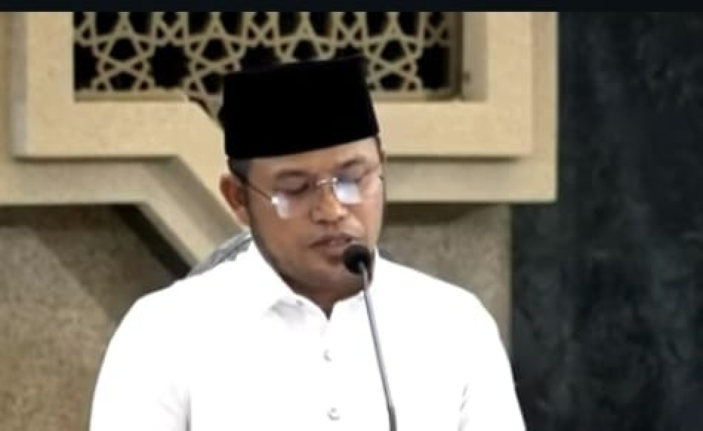 Peringatan Nuzulul Qur'an dan Tabligh Akbar di Islamic Center Kaltim