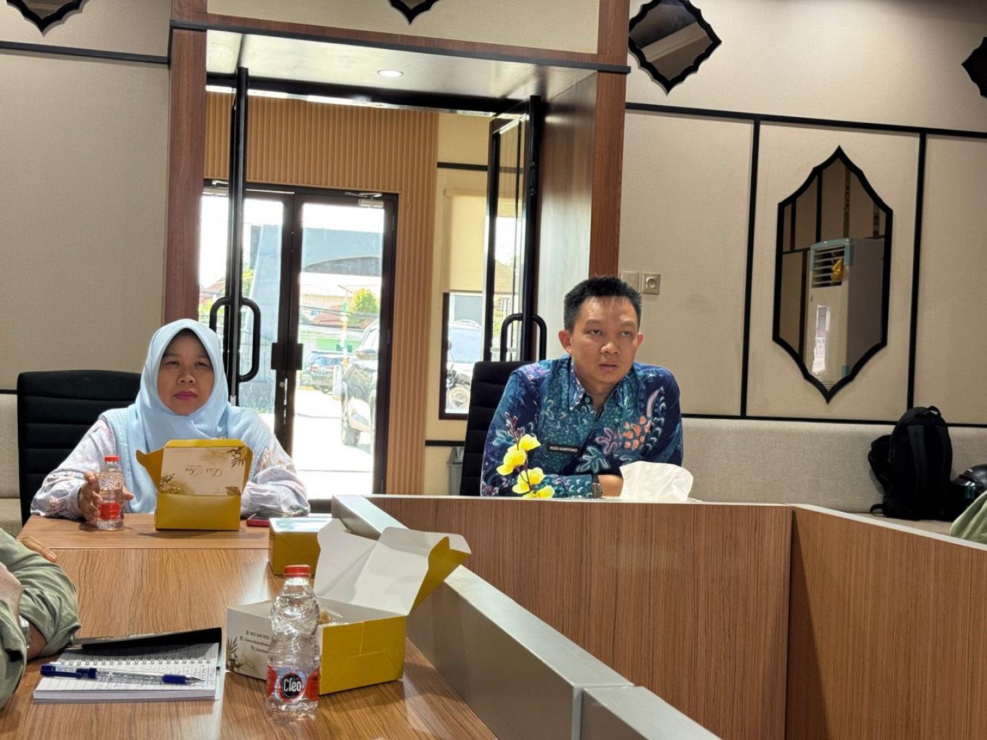 Benahi Penataan Sekretariat LPTQ