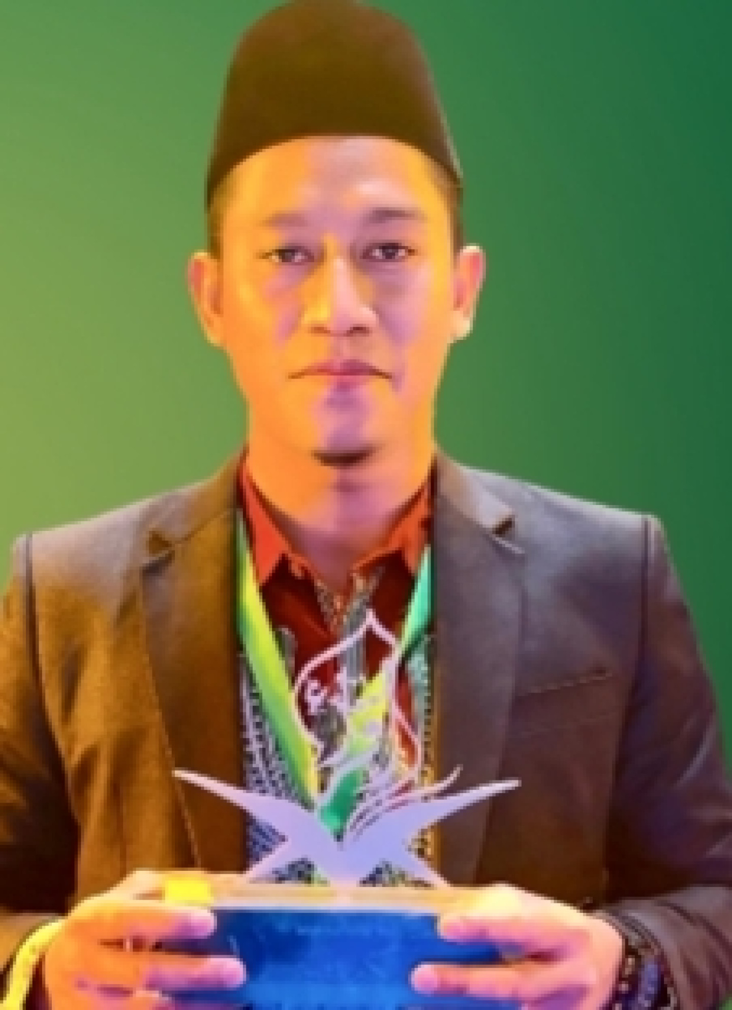 Imranul Karim Juara di Rusia