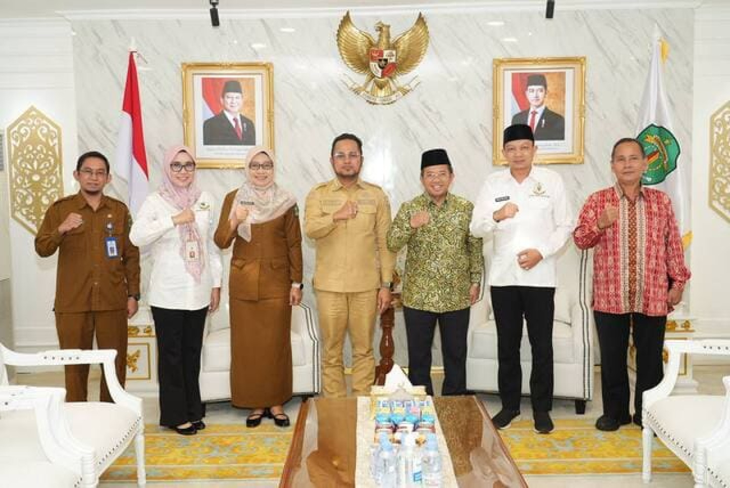 Dirpenais Apresiasi Komitmen Gubernur Tingkatkan Taraf Pendidikan Kaltim