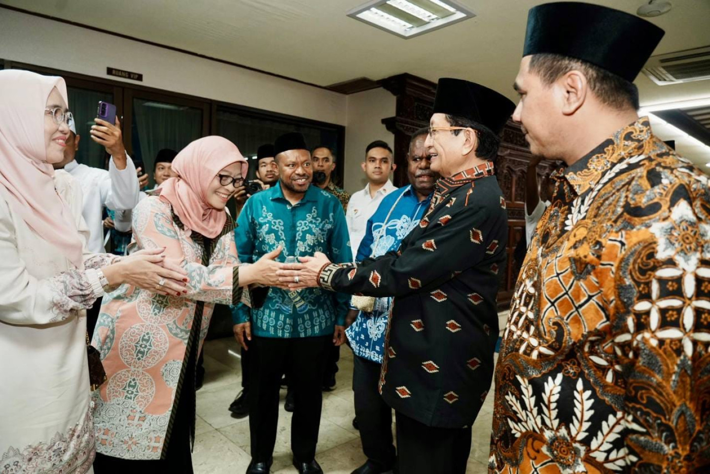 Malam Ta'aruf Momen Penyambutan dan Penghormatan Tuan Rumah Bagi Seluruh Kontingen