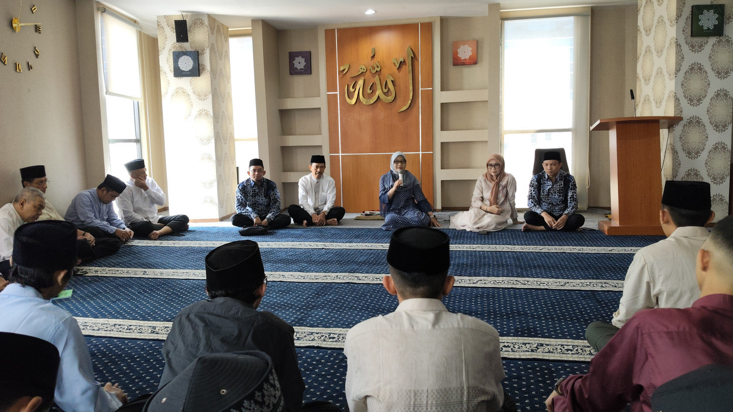 Maksimalkan Persiapan, Kafilah Kaltim Gelar Doa Bersama