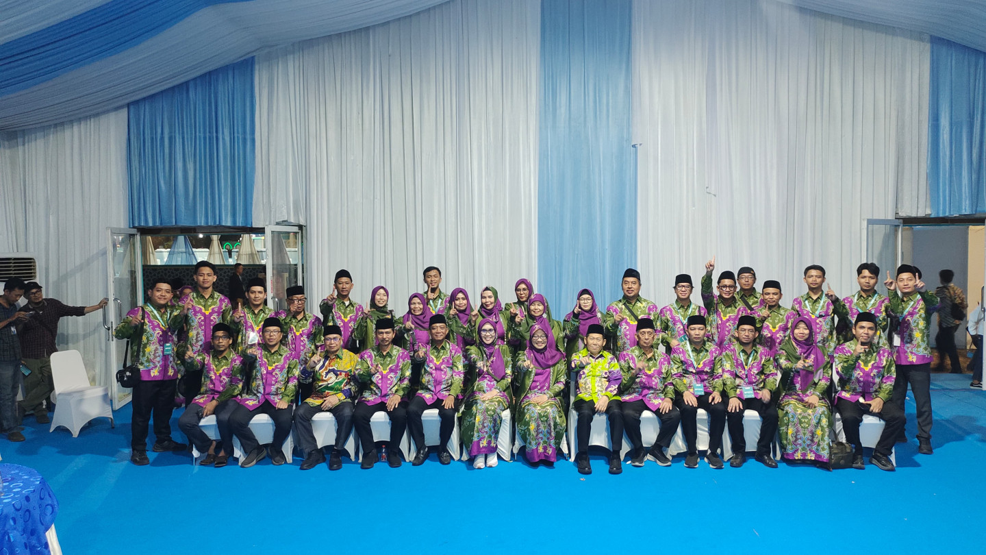 Kaltim Juara Umum MTQ Nasional XXXI 2026, Wakil Ketua Kafilah: Alhamdulillah, Ini Buah dari Kebersamaan